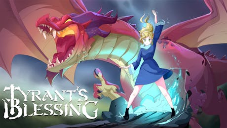 Product cover for Tyrant's Blessing