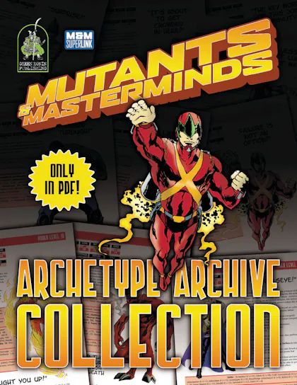 Archetype Archive Collection
