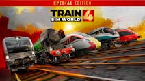 Product cover for Train Sim World® 4 - Special Edition