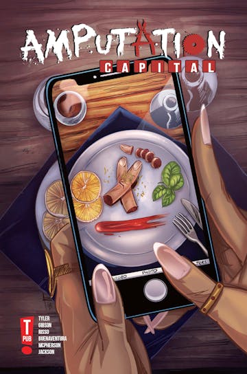 Product cover for Amputation Capital
