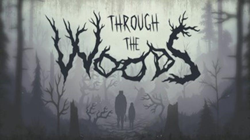 Through the Woods - Artbook