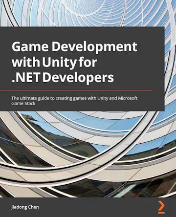 Product cover for Game Development with Unity for .NET Developers