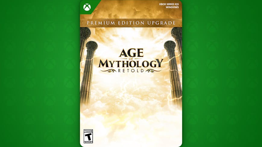 Age of Mythology: Retold Premium Upgrade Edition