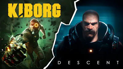 KIBORG + The Descent Bundle