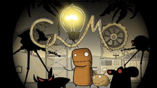 Product cover for Gomo