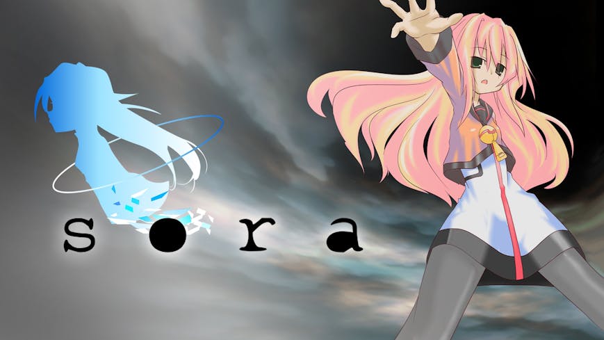 Product cover for Sora