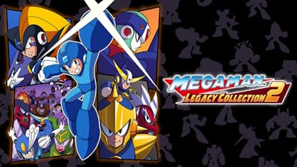 Mega Man X Legacy Collection 1+2 Bundle [Online Game Code