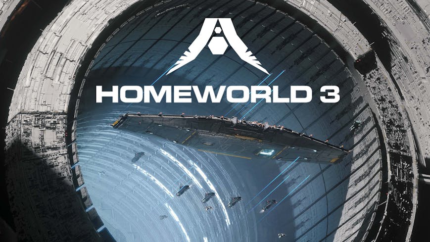 Product cover for Homeworld 3