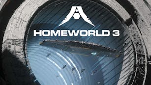 Product cover for Homeworld 3