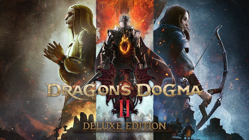 Dragon's Dogma 2 Deluxe Edition