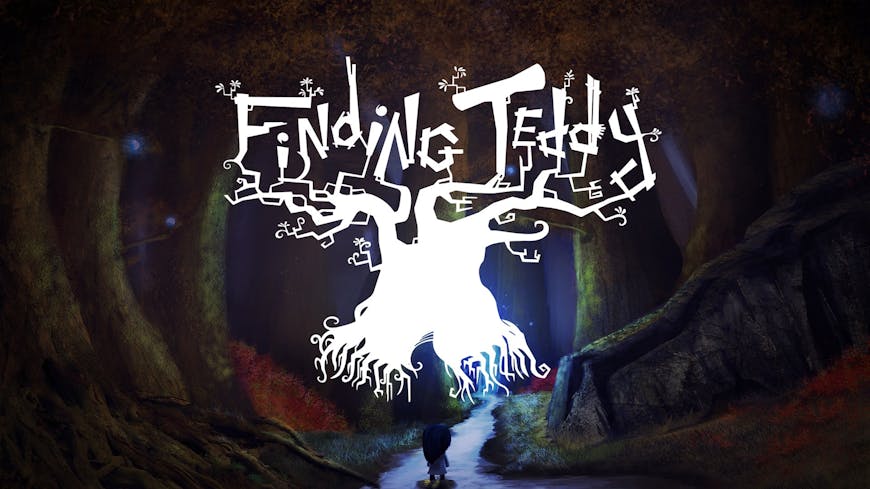 Product cover for Finding Teddy