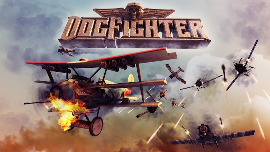 Product cover for DogFighter