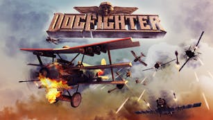 Product cover for DogFighter