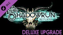 Product cover for Shadowrun Returns - Deluxe Upgrade