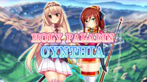 Product cover for Holy Paladin Cynthia