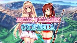 Product cover for Holy Paladin Cynthia