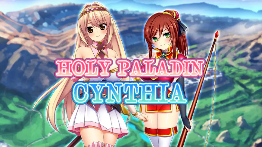 Product cover for Holy Paladin Cynthia