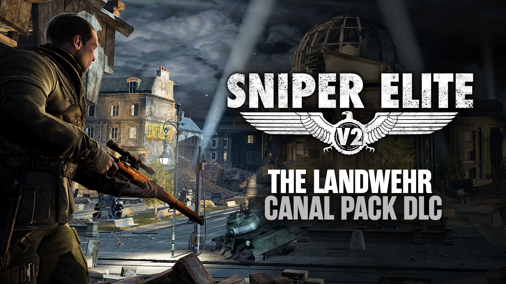 sniper elite v2 dlc