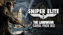 Product cover for Sniper Elite V2 - The Landwehr Canal Pack DLC