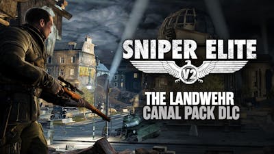 Sniper Elite V2 - The Landwehr Canal Pack DLC