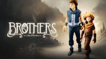 Product cover for Brothers - A Tale of Two Sons