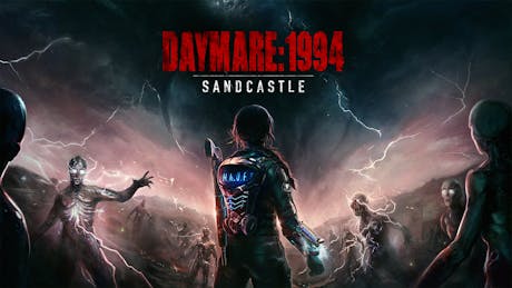 Product cover for Daymare: 1994 Sandcastle