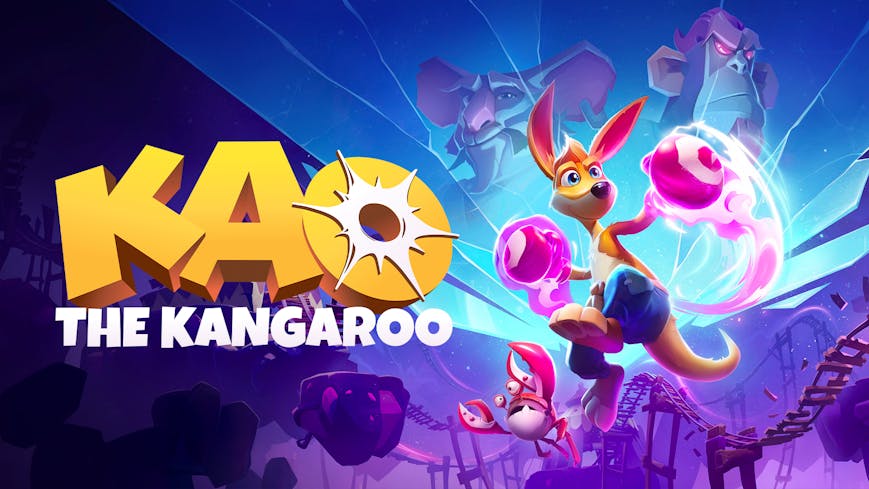 Product cover for Kao the Kangaroo