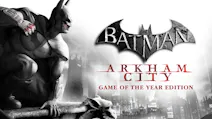 Product cover for Batman: Arkham City - Game of the Year Edition