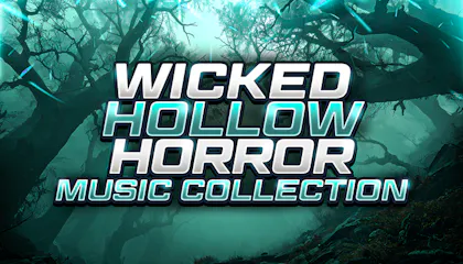 Wicked Hollow - Horror Music Collection
