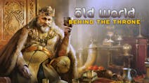 Product cover for Old World - Behind the Throne