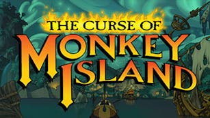 Product cover for The Curse of Monkey Island