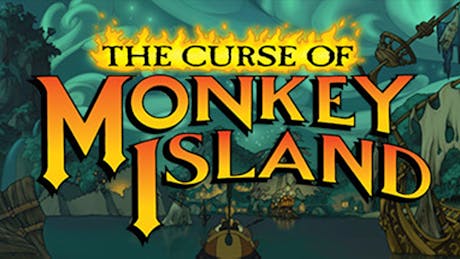 Product cover for The Curse of Monkey Island