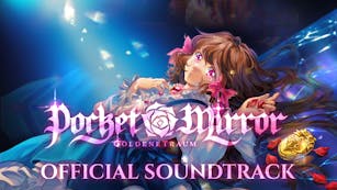 Product cover for Pocket Mirror ~ GoldenerTraum Official Soundtrack - DLC