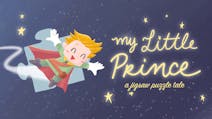 Product cover for My Little Prince - a jigsaw puzzle tale