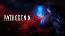 Product cover for PATHOGEN X