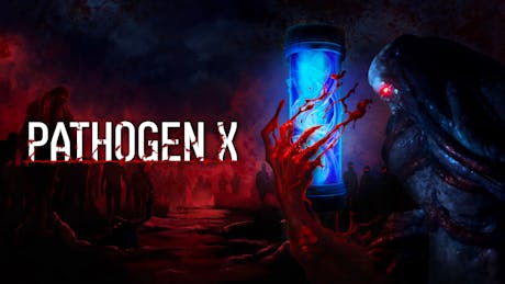 Product cover for PATHOGEN X