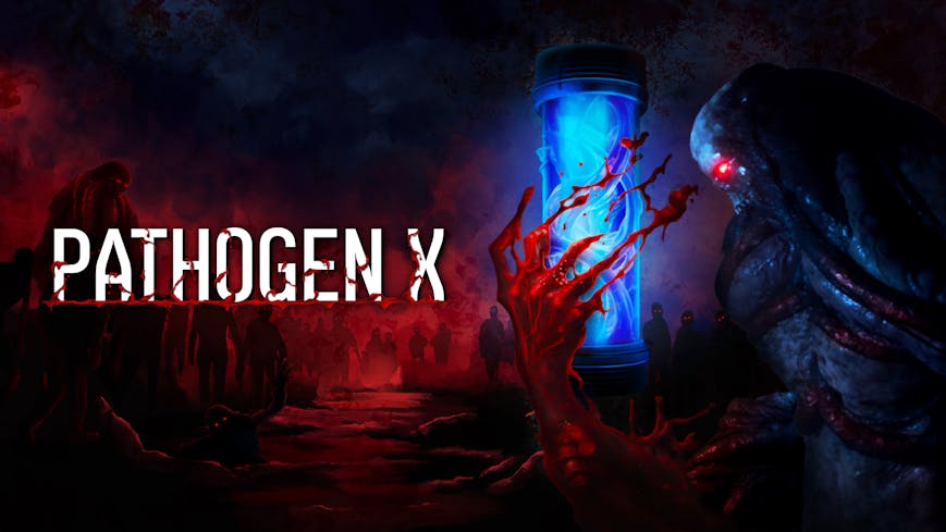 PATHOGEN X | PC Steam Game | Fanatical