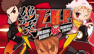 Product cover for ZHP: Unlosing Ranger vs. Darkdeath Evilman