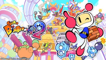 SUPER BOMBERMAN R 2