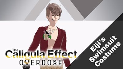 The Caligula Effect: Overdose - Eiji's Swimsuit Costume