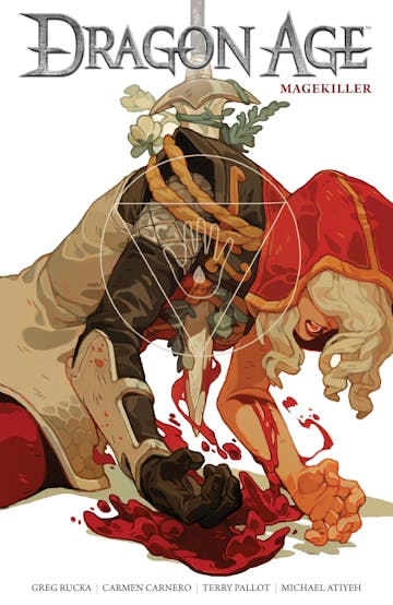 Product cover for Dragon Age: Magekiller