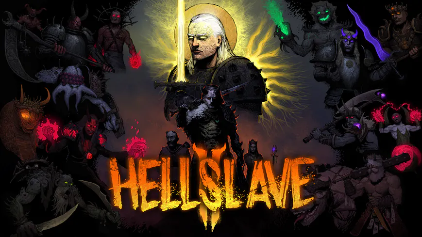Product cover for HellSlave II: Judgment of the Archon