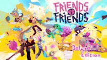 Product cover for Friends vs Friends: Deluxe Edition