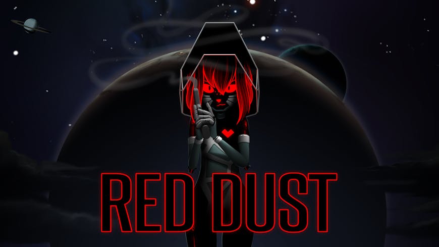 Product cover for Red Dust