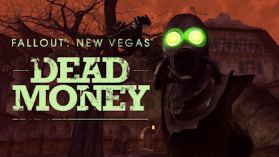 Fallout New Vegas: Dead Money DLC