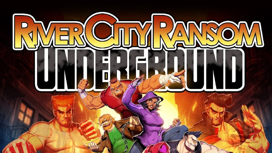 River City Ransom: Underground