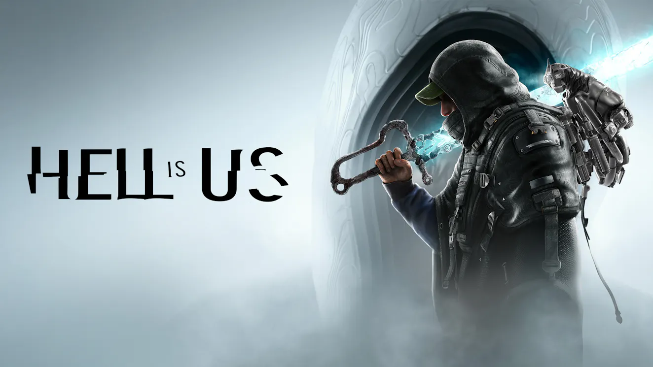 Product cover for Hell is Us