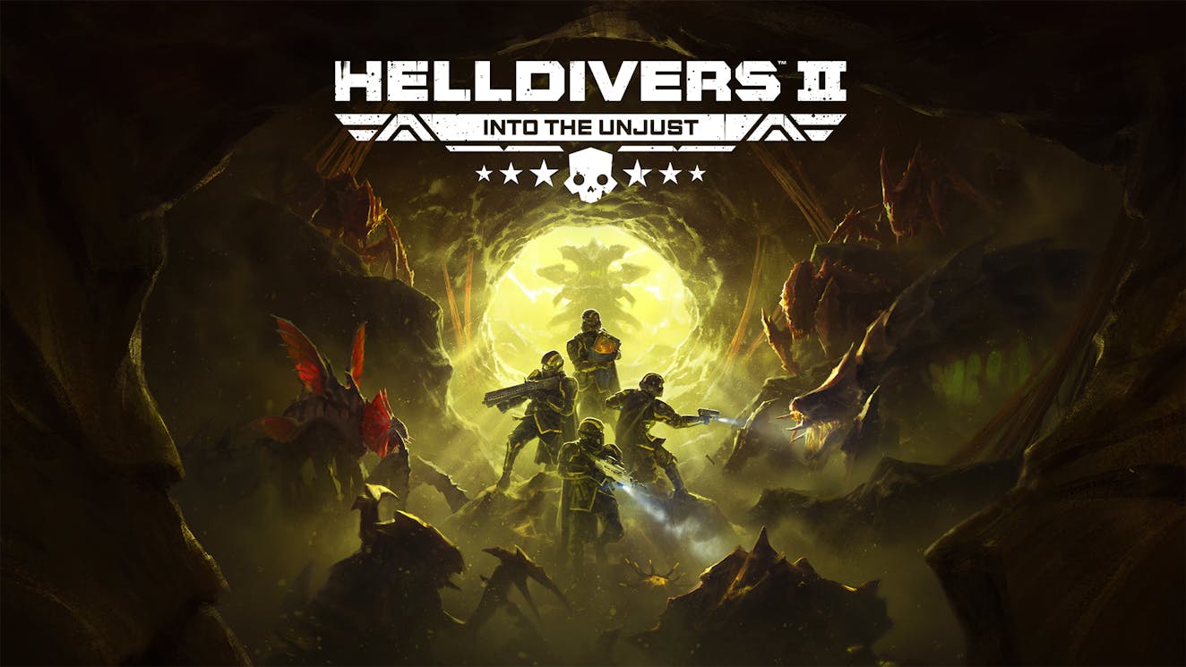 Product cover for HELLDIVERS™ 2