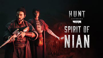 Hunt: Showdown 1896 - Spirit of Nian