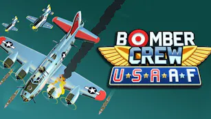 Product cover for Bomber Crew: USAAF - DLC